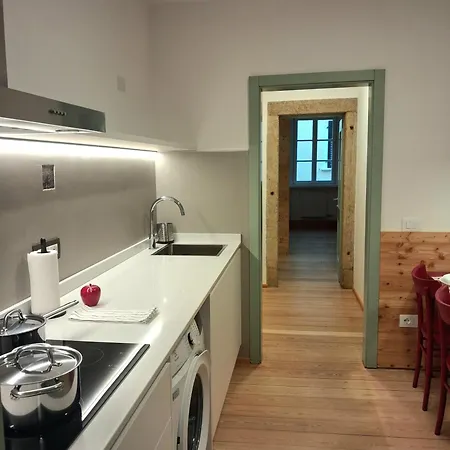 Vicolo Al Duomo Apartment Trento