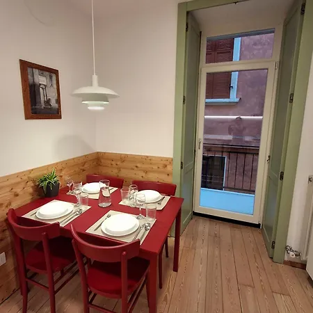 Vicolo Al Duomo Apartment Trento