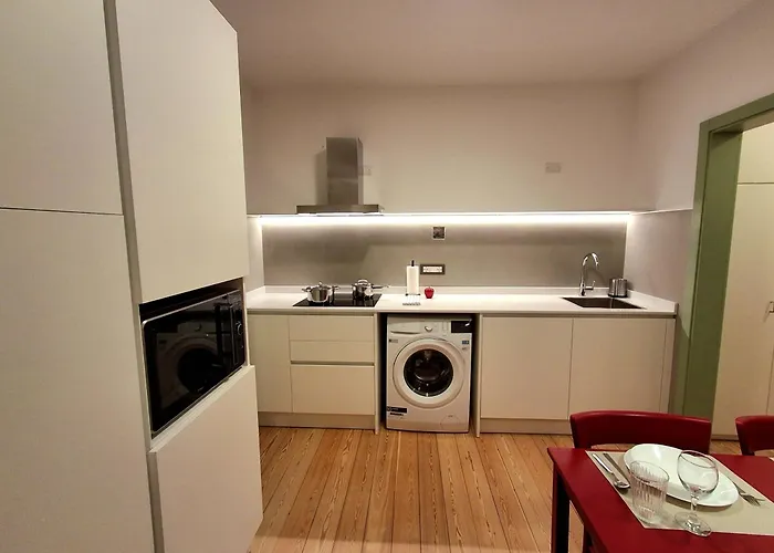 Vicolo Al Duomo 公寓