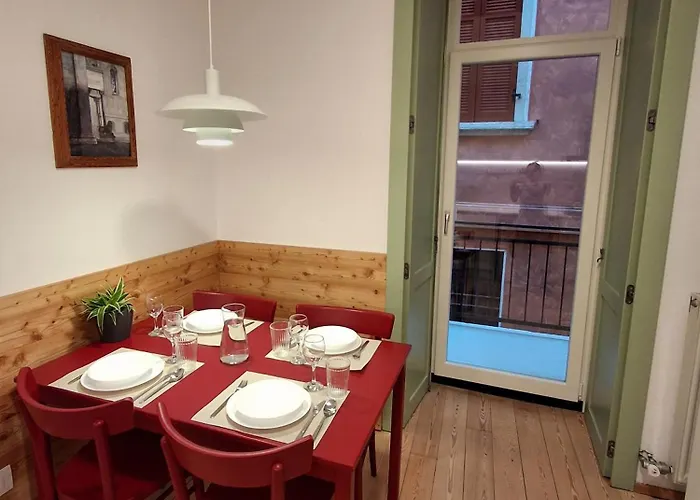 Vicolo Al Duomo 公寓 特伦托