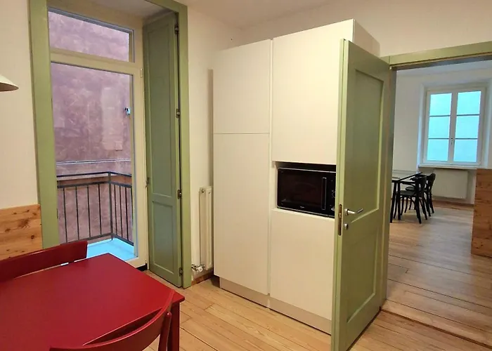 公寓 Vicolo Al Duomo 特伦托