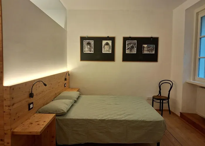 Vicolo Al Duomo 公寓 特伦托