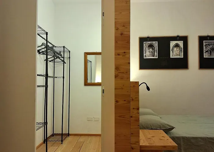 Vicolo Al Duomo 公寓 *